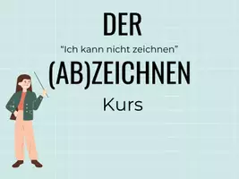 Vorschau - Stundenentwürfe - Zeichen Kurs Präsentation - Seite 1
