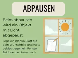 Vorschau - Stundenentwürfe - Zeichen Kurs Präsentation - Seite 3