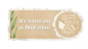 Vorschau - Poster - Klassenregel Schilder (PDF) - Abenteuer Klassenzimmer - Seite 1