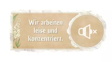 Vorschau - Poster - Klassenregel Schilder (PDF) - Abenteuer Klassenzimmer - Seite 3