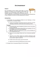 Vorschau - Arbeitsblätter - Zahllast ermitteln: Umsatzsteuer & Vorsteuer - Seite 1