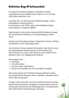 Vorschau - Arbeitsblätter - Gefühle und Emotionen achtsam, spielerisch und kreativ erleben - Seite 3