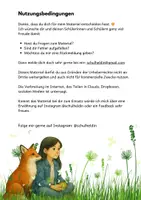 Vorschau - Arbeitsblätter - Gefühle und Emotionen achtsam, spielerisch und kreativ erleben 🇩🇪 & 🇦🇹 - Seite 1