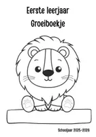 Voorbeeld - Groeiboekje (2) - Pagina 2