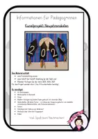 Vorschau - Stundenentwürfe - Kunst Silvester & Neujahr: NEUJAHRSRAKETEN - Seite 2