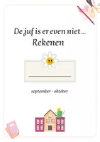 Voorbeeld - Zelfstandig werk bundel rekenen (sneller klaar/juf afwezig) L3 - Pagina 2