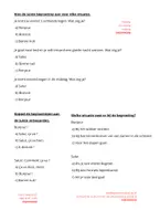 Voorbeeld - Frans - herhaling - contact 1-8 (5de leerjaar) - Pagina 3