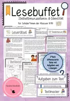 Vorschau - Unterrichtsreihen - Alle Lerntheken/Stationenlernen von Sandras Ideenkiste - Seite 1
