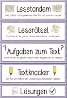 Vorschau - Unterrichtsreihen - Alle Lerntheken/Stationenlernen von Sandras Ideenkiste - Seite 3