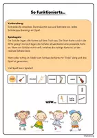 Vorschau - Spiele - Domino zu den Musikinstrumenten - Seite 1