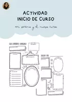 Vista previa - Hojas de trabajo - MI VERNAO Y EL NUEVO CURSO - CASTELLANO Y CATALÁN - Portada