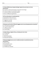anteprima - Quiz - Quiz: Evidenziare differenze tra prima e seconda generazione romantica - Pagina 3
