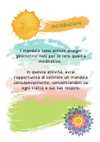anteprima - Giochi - Mindfulness Coloring - Pagina 1