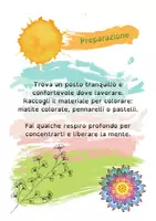 anteprima - Giochi - Mindfulness Coloring - Pagina 2