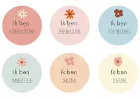 Voorbeeld - Spiegel kaartjes, laat je leerlingen stralen! - Pagina 2
