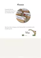 Vorschau - Arbeitsblätter - Dinoklasse Classroom Management - Materialpaket (Dino Edition) - Seite 3