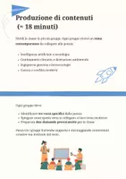 anteprima - Piani di lezione - Riflettere sul significato contemporaneo del testo (“The Tyger” - William Blake) - Pagina 3