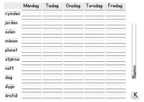 förhandsvisning - Rymden - sida 2