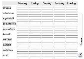 förhandsvisning - Rymden - sida 3