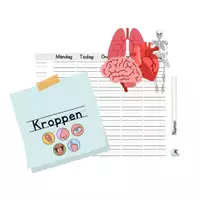 förhandsvisning - Kroppen - försättsblad
