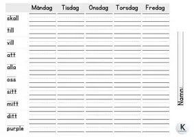 förhandsvisning - Veckans ord - sida 2