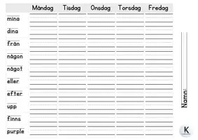 förhandsvisning - Veckans ord - sida 3