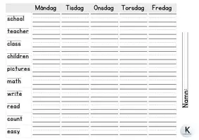 förhandsvisning - Pick a colour PAKET - sida 3