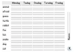 förhandsvisning - Pick a colour PAKET - sida 2