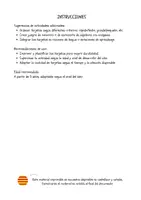 Vista previa - Tarjetas / Manipulativos - SELECCIONA EL ADJETIVO CORRECTO - página 3