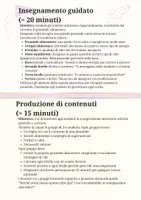 anteprima - Piani di lezione - Comprendere il concetto di piramide alimentare e saperlo spiegare - Pagina 2