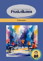 Vorschau - Stundenentwürfe - Rollenspiele Typische Situationen im Praktikum - Deckblatt