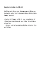 Vorschau - Unterrichtsreihen - Materialpaket - Bundle - Rico Oskar und die Tieferschatten - Seite 1