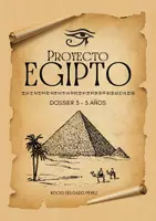 Vista previa - Juegos / Gamificación - FLASHCARDS EGIPTO - Portada