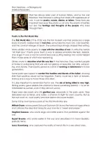 Vorschau - Audio-Dateien - Podcast: The Emotional Landscape of War Literature: Voices from the Trenches (B2) - Seite 1