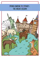 Vorschau - Arbeitsblätter - English Speaking Countries Escape Room (Englisch) - Seite 1