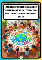 anteprima - Esercizi - Leggiamo per un mondo migliore comprensione della lettura sugli Obiettivi di Sviluppo Sostenibile (OSS) - Pagina 1