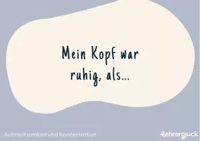 Vorschau - Bildkarten - Reflexion | 50 Impulskarten für besondere Kinder - Seite 3