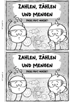 Vorschau - Arbeitsblätter - Zahlen, Zählen & Mengen | Miniheft | Mathe Klasse 1 - Seite 2