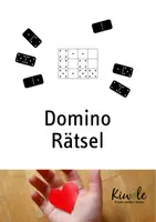 Vorschau - Arbeitsblätter - Domino Rätsel – Ein Rätsel mit klassischen Dominosteinen - Deckblatt
