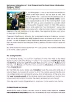 Vorschau - Audio-Dateien - Podcast: The Great Gatsby and what makes him so "GREAT" - Seite 1