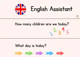 Vorschau - Merkblätter - English Assistant / Teacher Assistant - Klasse 1-4 - Seite 2