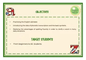 Vista previa - Juegos / Gamificación - FUN SPELLING GAME WITH PHONETICS - página 2