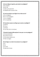 anteprima - Esercizi - Identificazione delle figure non poligonali - Scheda di lavoro - Pagina 2