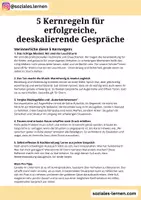 Vorschau - Lehrwerke/Schulbücher - Lehrer Gesprächsführung Guide & Elterngespräche meistern 120+ Gesprächsimpulse für herausfordernde Schulsituationen Classroom Management - Seite 3