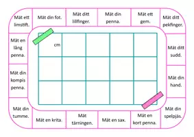 förhandsvisning - Centimeter-jakten! - sida 1