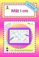 förhandsvisning - Centimeter-jakten! - försättsblad