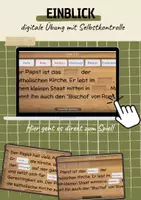 Vorschau - Arbeitsblätter - Religion - Der Papst | Flipbook | digitale Übung - Seite 1