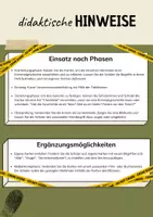 Vorschau - Präsentationen/Tafelbilder - Kriminalgeschichte - Bild & Wortkarten | Deutsch | Schreiben - Seite 2