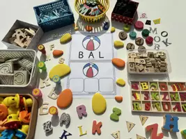 Voorbeeld - Spelen met 3 letterwoorden - Pagina 3