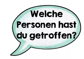 Vorschau - Arbeitsblätter - Materialpaket "Ferien" - Seite 3